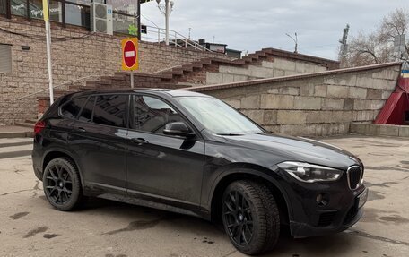 BMW X1, 2018 год, 1 650 000 рублей, 3 фотография