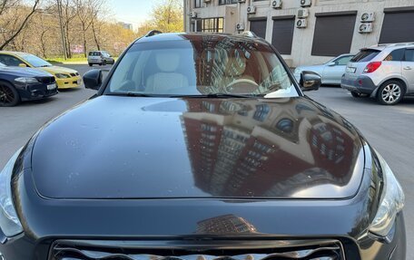 Infiniti FX II, 2011 год, 1 600 000 рублей, 3 фотография
