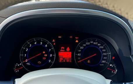 Infiniti FX II, 2011 год, 1 600 000 рублей, 11 фотография