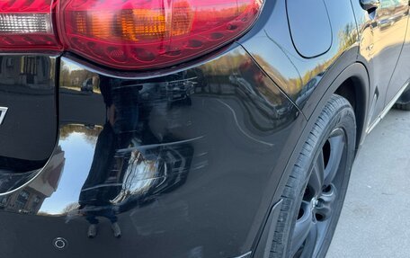 Infiniti FX II, 2011 год, 1 600 000 рублей, 5 фотография