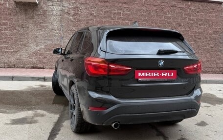 BMW X1, 2018 год, 1 650 000 рублей, 4 фотография