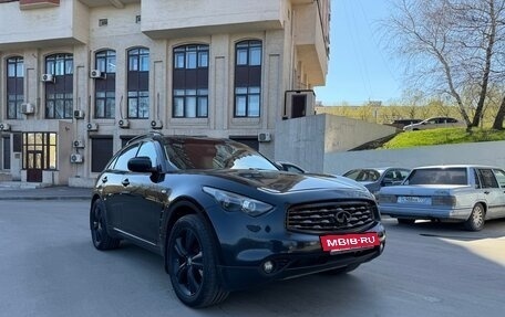 Infiniti FX II, 2011 год, 1 600 000 рублей, 2 фотография