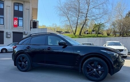 Infiniti FX II, 2011 год, 1 600 000 рублей, 4 фотография