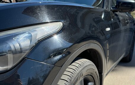 Infiniti FX II, 2011 год, 1 600 000 рублей, 16 фотография