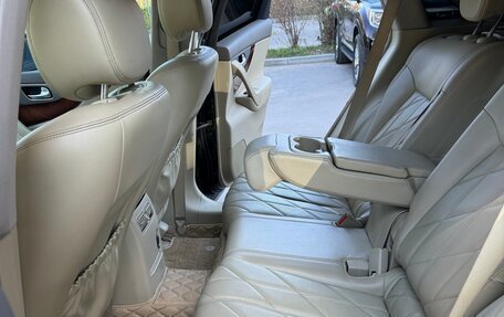 Infiniti FX II, 2011 год, 1 600 000 рублей, 14 фотография
