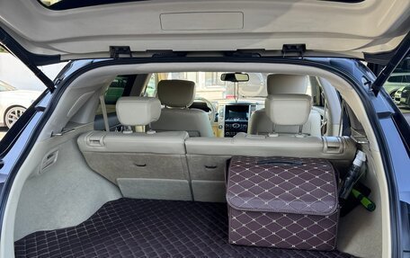 Infiniti FX II, 2011 год, 1 600 000 рублей, 15 фотография