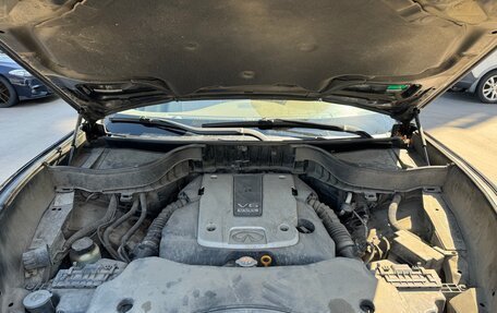 Infiniti FX II, 2011 год, 1 600 000 рублей, 17 фотография