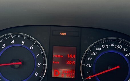 Infiniti FX II, 2011 год, 1 600 000 рублей, 18 фотография