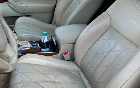 Infiniti FX II, 2011 год, 1 600 000 рублей, 13 фотография