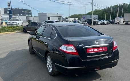 Nissan Teana, 2012 год, 850 000 рублей, 2 фотография