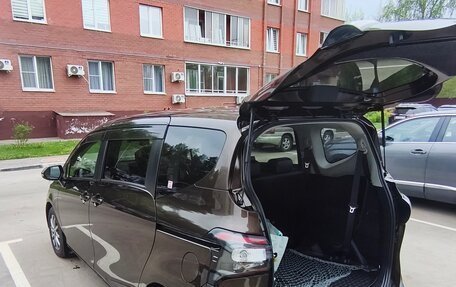 Toyota Sienta II, 2018 год, 1 370 000 рублей, 12 фотография