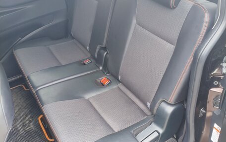 Toyota Sienta II, 2018 год, 1 370 000 рублей, 16 фотография