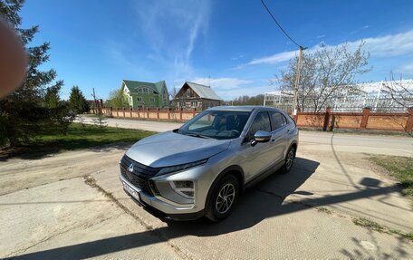 Mitsubishi Eclipse Cross, 2021 год, 2 325 000 рублей, 4 фотография
