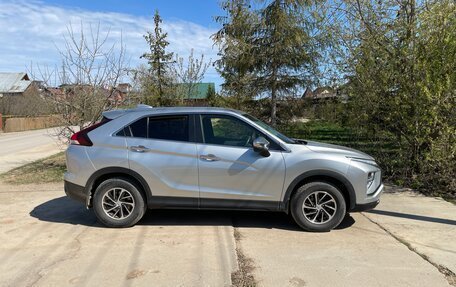 Mitsubishi Eclipse Cross, 2021 год, 2 325 000 рублей, 8 фотография