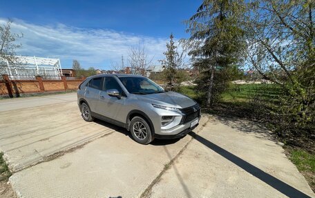 Mitsubishi Eclipse Cross, 2021 год, 2 325 000 рублей, 10 фотография