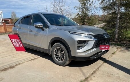 Mitsubishi Eclipse Cross, 2021 год, 2 325 000 рублей, 9 фотография
