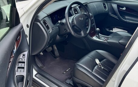 Infiniti QX50 I рестайлинг, 2016 год, 2 500 000 рублей, 7 фотография