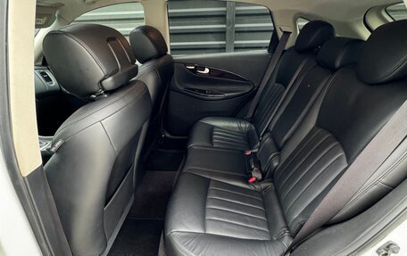 Infiniti QX50 I рестайлинг, 2016 год, 2 500 000 рублей, 14 фотография