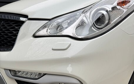 Infiniti QX50 I рестайлинг, 2016 год, 2 500 000 рублей, 18 фотография