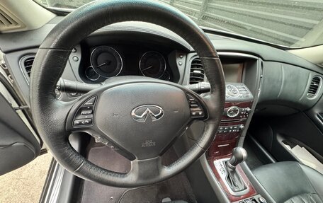Infiniti QX50 I рестайлинг, 2016 год, 2 500 000 рублей, 26 фотография