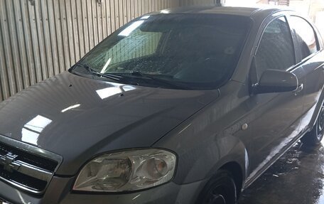 Chevrolet Aveo III, 2011 год, 365 000 рублей, 3 фотография