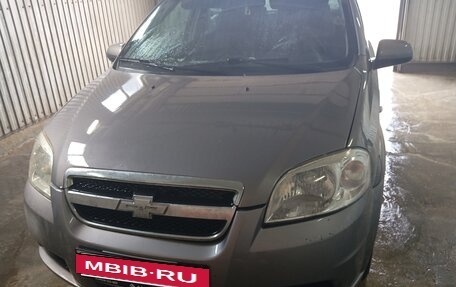 Chevrolet Aveo III, 2011 год, 365 000 рублей, 4 фотография