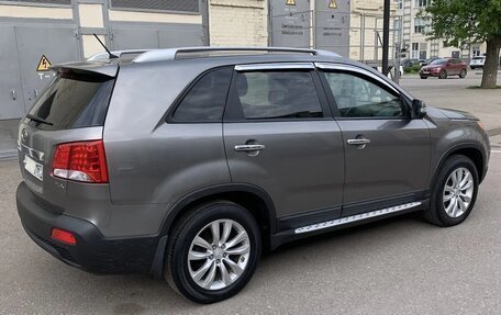 KIA Sorento II рестайлинг, 2010 год, 1 150 000 рублей, 5 фотография