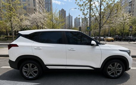 KIA Seltos I, 2021 год, 2 600 000 рублей, 2 фотография