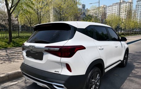 KIA Seltos I, 2021 год, 2 600 000 рублей, 6 фотография