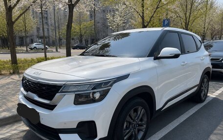 KIA Seltos I, 2021 год, 2 600 000 рублей, 4 фотография