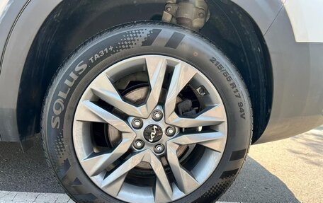 KIA Seltos I, 2021 год, 2 600 000 рублей, 13 фотография