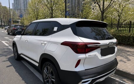 KIA Seltos I, 2021 год, 2 600 000 рублей, 3 фотография