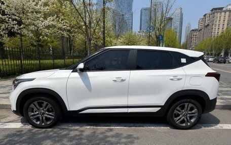 KIA Seltos I, 2021 год, 2 600 000 рублей, 5 фотография