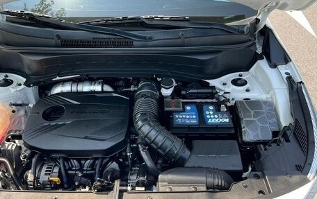 KIA Seltos I, 2021 год, 2 600 000 рублей, 12 фотография