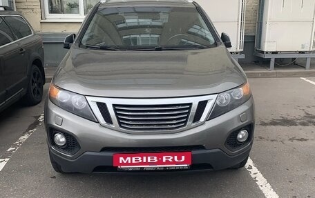 KIA Sorento II рестайлинг, 2010 год, 1 150 000 рублей, 7 фотография