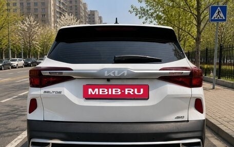 KIA Seltos I, 2021 год, 2 600 000 рублей, 14 фотография
