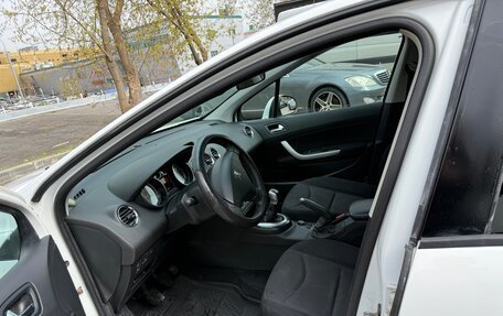 Peugeot 408 I рестайлинг, 2014 год, 335 000 рублей, 9 фотография