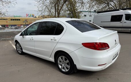 Peugeot 408 I рестайлинг, 2014 год, 335 000 рублей, 7 фотография