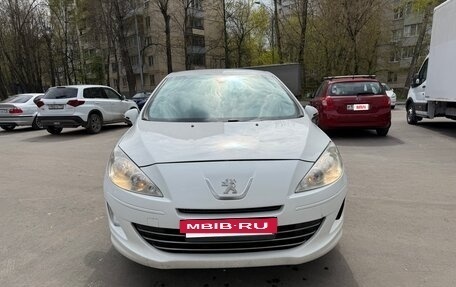 Peugeot 408 I рестайлинг, 2014 год, 335 000 рублей, 2 фотография