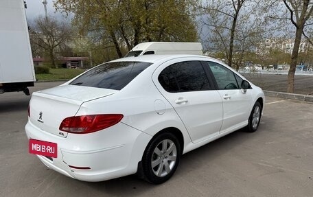 Peugeot 408 I рестайлинг, 2014 год, 335 000 рублей, 5 фотография