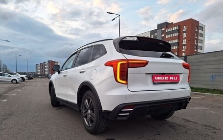 Haval Jolion, 2024 год, 1 420 000 рублей, 3 фотография