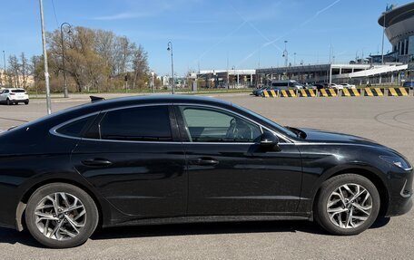 Hyundai Sonata VIII, 2021 год, 2 380 000 рублей, 8 фотография