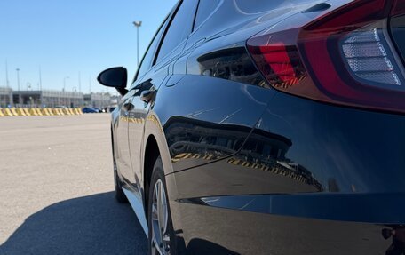 Hyundai Sonata VIII, 2021 год, 2 380 000 рублей, 13 фотография