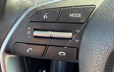 Hyundai Sonata VIII, 2021 год, 2 380 000 рублей, 22 фотография