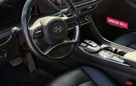 Hyundai Sonata VIII, 2021 год, 2 380 000 рублей, 25 фотография