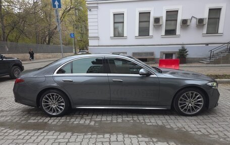 Mercedes-Benz S-Класс, 2021 год, 12 500 000 рублей, 2 фотография