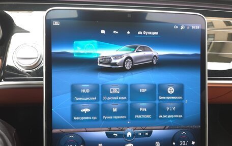 Mercedes-Benz S-Класс, 2021 год, 12 500 000 рублей, 10 фотография
