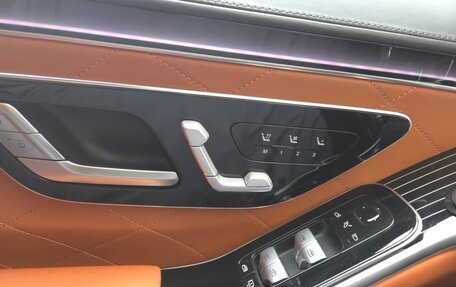 Mercedes-Benz S-Класс, 2021 год, 12 500 000 рублей, 12 фотография
