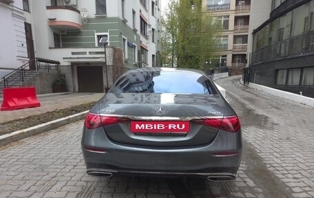 Mercedes-Benz S-Класс, 2021 год, 12 500 000 рублей, 3 фотография