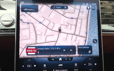 Mercedes-Benz S-Класс, 2021 год, 12 500 000 рублей, 11 фотография